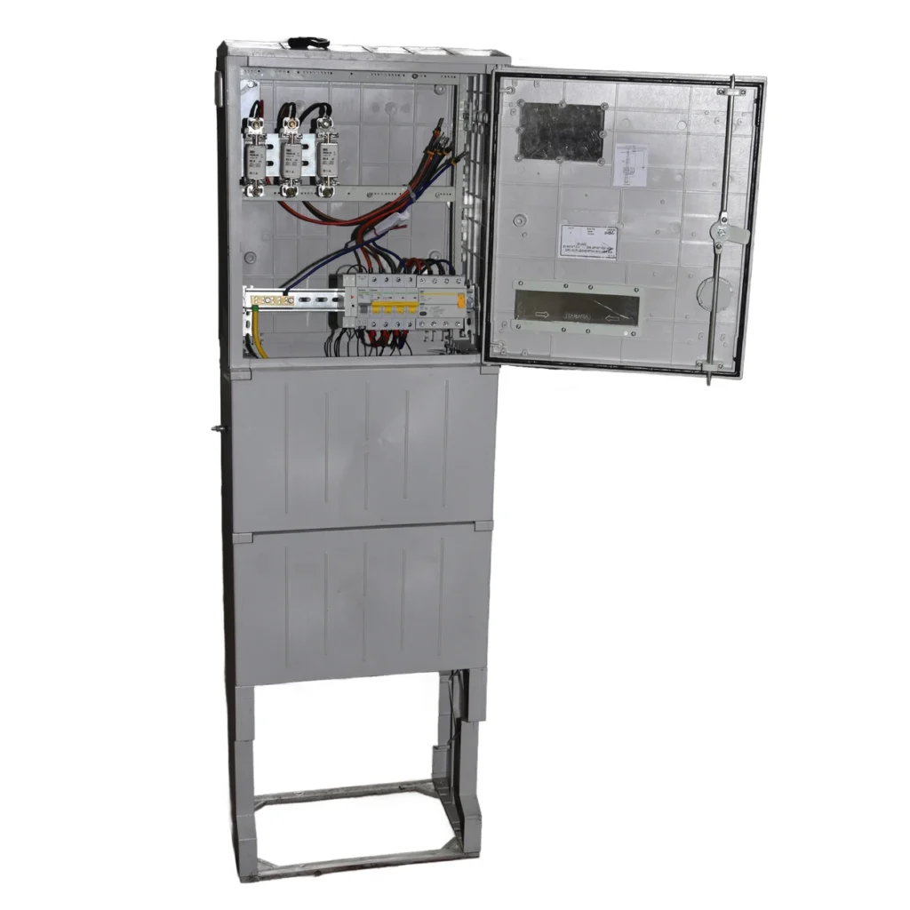 BMPT 4P 4P DIF DPS03 TEST LED STO SMI 1×1 CU PICIOR Specificatie Distributie Energie Electrica Romania
