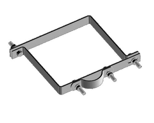 Bratara Pentru Fixare pe Stalpi BFS SE11