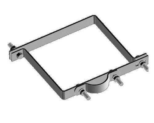 Bratara Pentru Fixare pe Stalpi BFS SE4