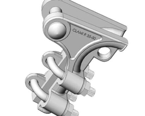 Clema Amagnetica de Intindere tip Clami R 35-50