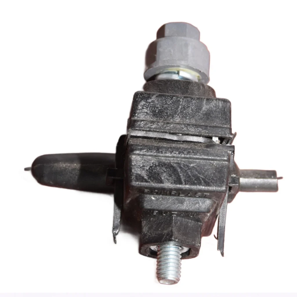 Clema de Derivatie cu Dinti Pentru Bransamente CDDIL