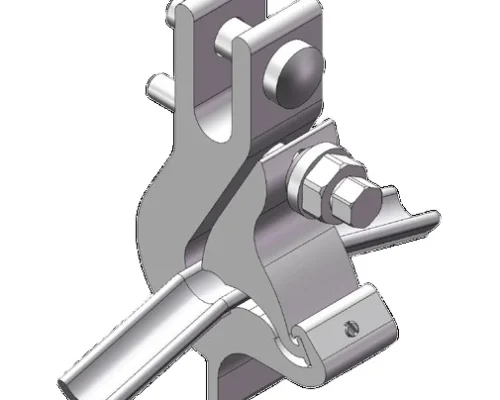 Clema de Sustinere Linie cu Alunecare Controlata CSLAC 120