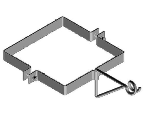 Consola de Sustinere cu Bratara CSB SE10