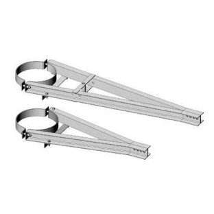 Consola de intindere coronament dezaxat simplu circuit CDI