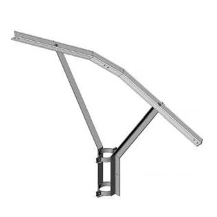 Consola de sustinere cu izolatie elastica simplu circuit CIE