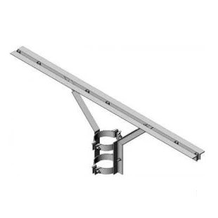 Coronament de sustinere orizontal CSO 1100