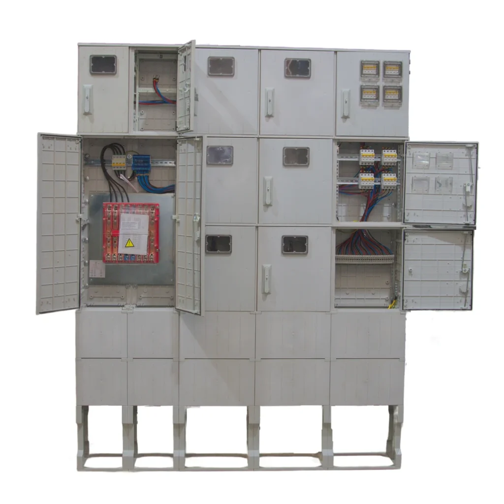 FDCP in cutie PAFS Specificatie Retele Electrice