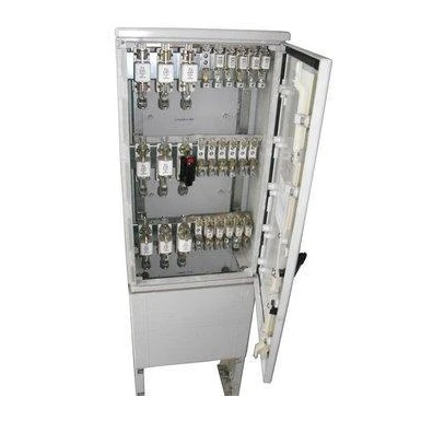 Firida E cu Separator cu Bara de Aluminiu