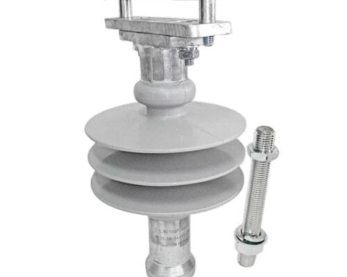 Izolator Compozit Suport Sustinere Bare Pentru LEA 24kV RICS SB