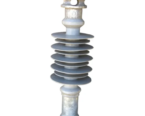 Izolator Compozit Suport cu Cap Sferic pentru LEA 24kV RICS CS