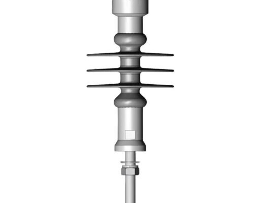 Izolator Compozit Suport de Ocolire Pentru LEA 24kV RICS O