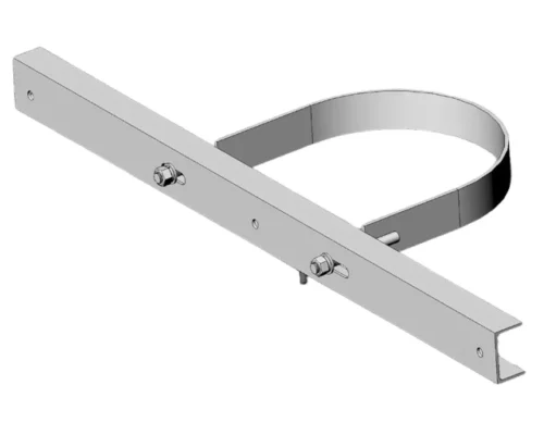 Suport descarcator cu oxid de zinc SD MO