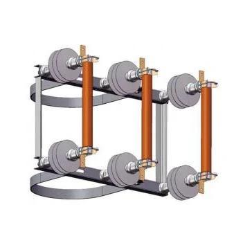 Suport sigurante fuzibile de exterior 24kV 100A fara descarcatoare